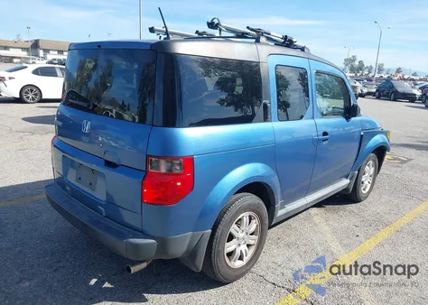 2008 Honda Element Ex z USA, uszkodzony, nr VIN 5J6YH18728L013209